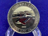 *2019 Canadian Orca Whale *2 TROY OUNCES of .999 FINE SILVER* Sought After-GID1150669386