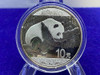 (8)* 2016 Republic of China Panda Silver -8 Troy Ounces- *AG .999 SILVER*