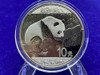 (8)* 2016 Republic of China Panda Silver -8 Troy Ounces- *AG .999 SILVER*
