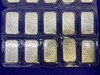 (20)* JBR Recovery LTD Factory Sealed Bars *TOTAL 20 TROY OUNCES 999 SILVER*