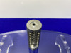 Unreamed V-Brake Muzzle Brake SS *11/16 x 24 THREAD / .19 ID / .94 OD*