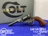 Colt 1849 Pocket .31 Blue 4" *BLACK POWDER SIGNATURE SERIES* 