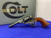 Colt 1849 Pocket .31 Blue 4" *BLACK POWDER SIGNATURE SERIES* 