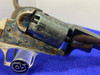 Colt 1849 Pocket .31 Blue 4" *BLACK POWDER SIGNATURE SERIES* 