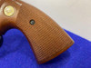 1975 Colt Python .357 Mag Blue 4" *CLASSIC SNAKE SERIES REVOLVER*