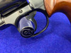 1975 Colt Python .357 Mag Blue 4" *CLASSIC SNAKE SERIES REVOLVER*