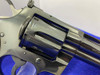 1975 Colt Python .357 Mag Blue 4" *CLASSIC SNAKE SERIES REVOLVER*