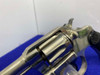 1911 Colt Police Positive .32 Police *RARE NICKEL 3" SHORT FRAME* 