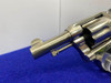 1911 Colt Police Positive .32 Police *RARE NICKEL 3" SHORT FRAME* 