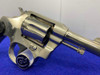 1911 Colt Police Positive .32 Police *RARE NICKEL 3" SHORT FRAME* 