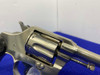 1911 Colt Police Positive .32 Police *RARE NICKEL 3" SHORT FRAME* 