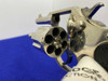 1911 Colt Police Positive .32 Police *RARE NICKEL 3" SHORT FRAME* 