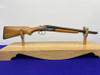 1952 Sears, Roebuck J.C. Higgins 101.7 12Ga Blue 18.5" *OLD-SCHOOL SHOTGUN*