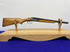 1952 Sears, Roebuck J.C. Higgins 101.7 12Ga Blue 18.5" *OLD-SCHOOL SHOTGUN*