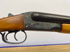 1952 Sears, Roebuck J.C. Higgins 101.7 12Ga Blue 18.5" *OLD-SCHOOL SHOTGUN*