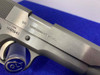 Colt Government Model 9mm Luger 5" Stainless *CLASSIC COLT CRATSMANSHIP*