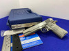 Colt Government Model 9mm Luger 5" Stainless *CLASSIC COLT CRATSMANSHIP*