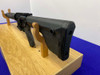 Franklin Armory Libertas .17 WSM 20" Blk/Grn *AWESOME SEMI-AUTOMATIC RIFLE*
