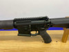 Franklin Armory Libertas .17 WSM 20" Blk/Grn *AWESOME SEMI-AUTOMATIC RIFLE*