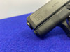 Glock 39 Gen 3 .45 G.A.P. Black 3.43" *OUTSTANDING SUBCOMPACT HANDGUN*