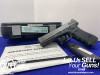 Glock 17 Gen 3 9mm Black 4.49" *AMAZING FISH GILL SERRATIONS w/ RTF2 FRAME*