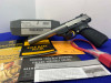 Browning Buck Mark Camper Stainless .22 LR 5.5" *POPULAR RIMFIRE HANDGUN*  