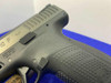 2024 CZ P-10 F 9mm Black 4 1/2" *AWESOME FULL-SIZE STRIKER-FIRED HANDGUN*