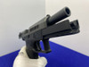 2024 CZ P-10 F 9mm Black 4 1/2" *AWESOME FULL-SIZE STRIKER-FIRED HANDGUN*