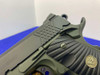 2012 Wilson Combat X-TAC Compact .45 ACP Blk/OD 4" *PREMIUM 1911 HANDGUN*