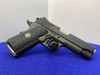 2012 Wilson Combat X-TAC Compact .45 ACP Blk/OD 4" *PREMIUM 1911 HANDGUN*