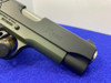 2012 Wilson Combat X-TAC Compact .45 ACP Blk/OD 4" *PREMIUM 1911 HANDGUN*