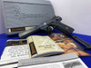 1989 Browning Buck Mark .22 LR Blue 5 1/2" *VINTAGE SEMI-AUTOMATIC PISTOL*