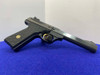 1989 Browning Buck Mark .22 LR Blue 5 1/2" *VINTAGE SEMI-AUTOMATIC PISTOL*