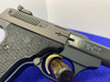 1989 Browning Buck Mark .22 LR Blue 5 1/2" *VINTAGE SEMI-AUTOMATIC PISTOL*