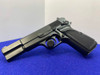 Inglis L9A1 9mm Black *REVIVES THE LEGENDARY WWII-ERA HI-POWER LINEAGE*