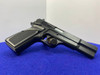 Inglis L9A1 9mm Black *REVIVES THE LEGENDARY WWII-ERA HI-POWER LINEAGE*