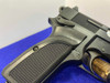 Inglis L9A1 9mm Black *REVIVES THE LEGENDARY WWII-ERA HI-POWER LINEAGE*