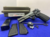 Inglis L9A1 9mm Black *REVIVES THE LEGENDARY WWII-ERA HI-POWER LINEAGE*