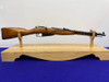 1944 Izhevsk M44 Carbine 7.62x54R Blue *WORLD WAR II SOVIET UNION RIFLE*   
