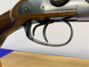 Rossi Overland "Coach Gun" 12Ga Blue 20.25" *AMAZING WESTERN STYLE SHOTGUN*