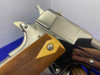 Cimarron 1911 GI Model .45 ACP 5" *BEAUTIFUL BRIGHT STAINLESS FINISH*