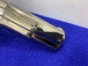 Cimarron 1911 GI Model .45 ACP 5" *BEAUTIFUL BRIGHT STAINLESS FINISH*