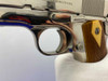 Cimarron 1911 GI Model .45 ACP 5" *BEAUTIFUL BRIGHT STAINLESS FINISH*