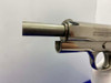 Cimarron 1911 GI Model .45 ACP 5" *BEAUTIFUL BRIGHT STAINLESS FINISH*