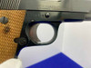 Interarms / Star Model PD .45 ACP Blued 4"*FANTASTIC COMPACT .45 SEMI-AUTO*