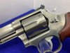 Smith Wesson 686-1 .357Mag Stainless 6" *INCREDIBLE DOUBLE-ACTION REVOLVER*