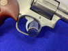 Smith Wesson 686-1 .357Mag Stainless 6" *INCREDIBLE DOUBLE-ACTION REVOLVER*
