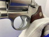 Smith Wesson 686-1 .357Mag Stainless 6" *INCREDIBLE DOUBLE-ACTION REVOLVER*