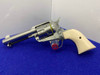 2007 Ruger Vaquero .44 Rem Mag 4.5" *STUNNING HIGH GLOSS STAINLESS FINISH*