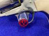 2007 Ruger Vaquero .44 Rem Mag 4.5" *STUNNING HIGH GLOSS STAINLESS FINISH*